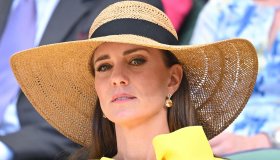 Kate Middleton a Wimbledon, anche lei ha osato rompere il protocollo