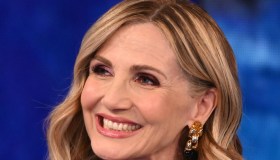 Lorella Cuccarini al matrimonio della nipote Carola: “Quanta felicità”