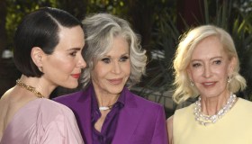 MOCA Gala 2025 con Sarah Paulson, Jane Fonda e Wendy Schmidt: tre icone per una notte tra arte e attivismo