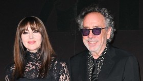Monica Bellucci, le rare parole su Tim Burton e sul loro amore