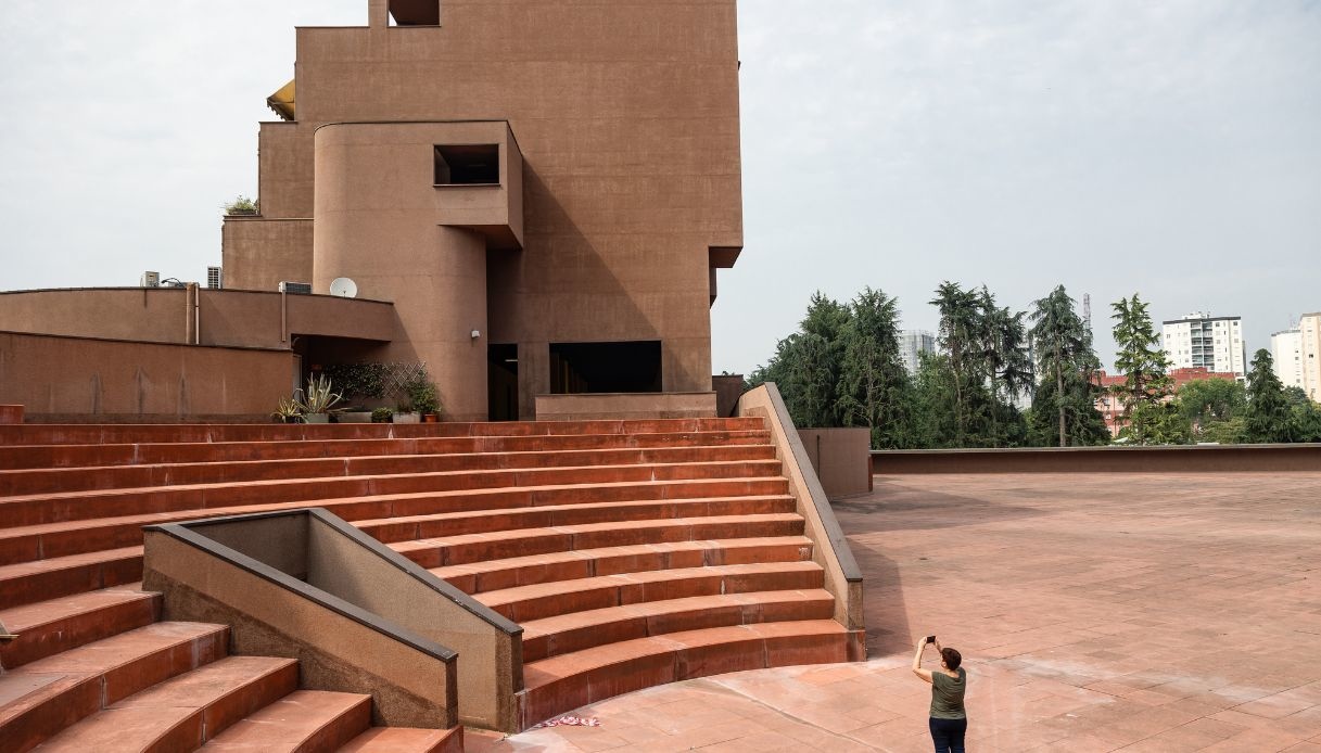 Gli esterni del Monte Amiata