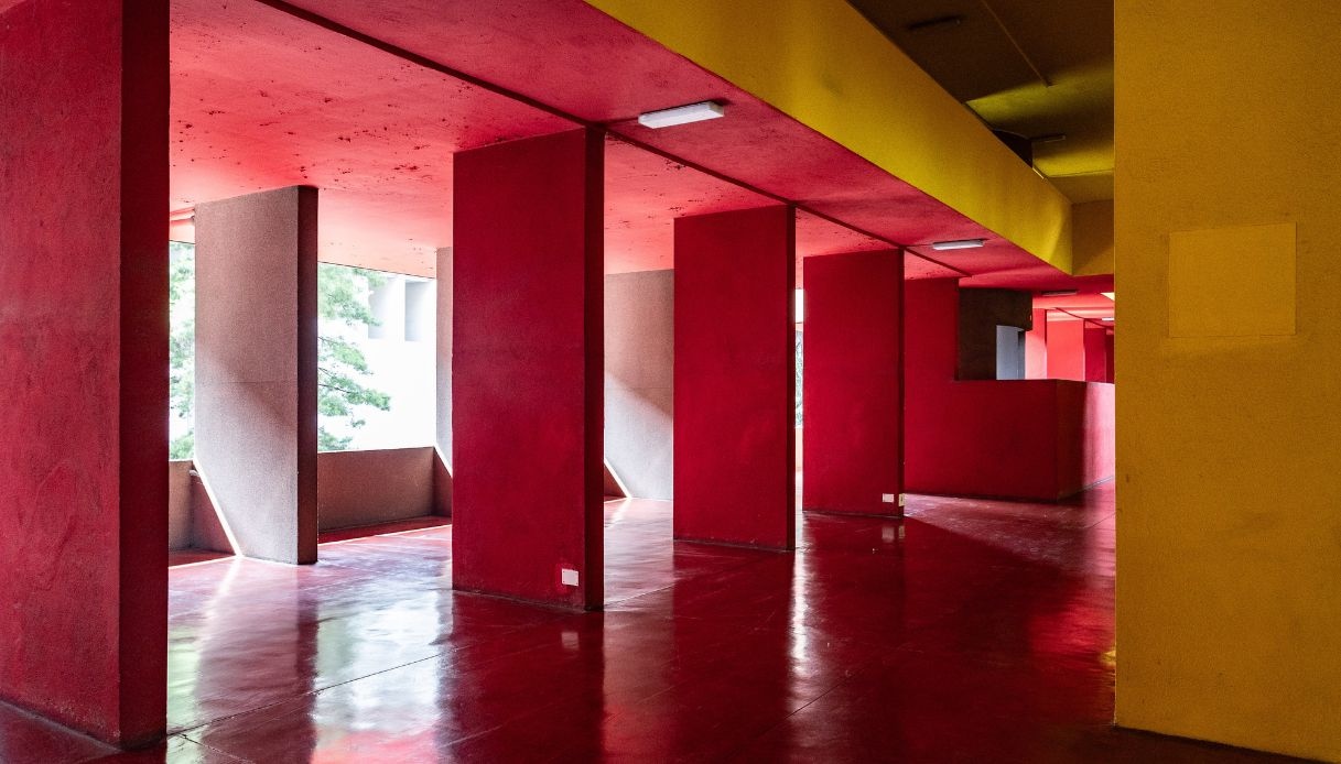 La struttura particolare del Monte Amiata