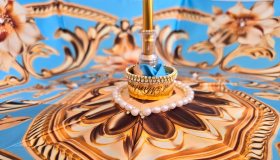 Il parasole di design più prezioso al mondo vale oltre 1 milione di euro