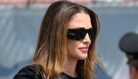 Matrimonio Bezos, Rania di Giordania arriva in incognito a Venezia