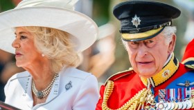 Re Carlo infuriato, accesa discussione con Camilla durante il Trooping the Colour