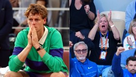 Roland Garros: Lady Oscar, Materazzi e mamma Siglinde battono Alcaraz