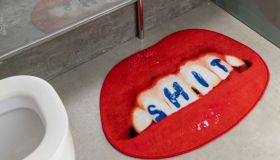 Il tappeto per il bagno che rende la tua toilette super glamour ora a un prezzo irripetibile