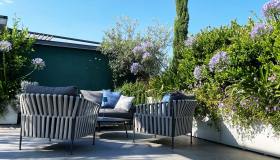 “Nature Design? Il terrazzo è un micro-ecosistema sospeso dove la natura è al centro”