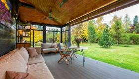 Costruire una veranda, permessi necessari e regole da conoscere