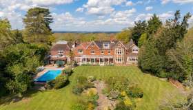 La villa britannica di Stanley Kubrick in vendita per 6,5 milioni di sterline