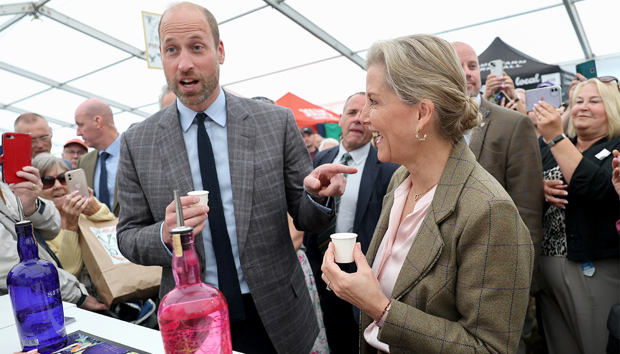 William Duchessa di Edimburgo