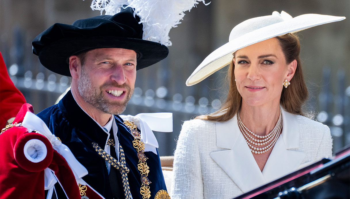 Kate Middleton William
