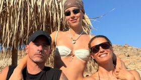 Aurora Ramazzotti, la foto in bikini con Michelle Hunziker ed Eros