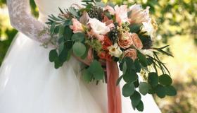 Bouquet a cascata, perché sceglierlo e come comporlo