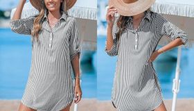 La camicia a vestito è la tendenza di quest’estate e ora costa meno di 20 euro