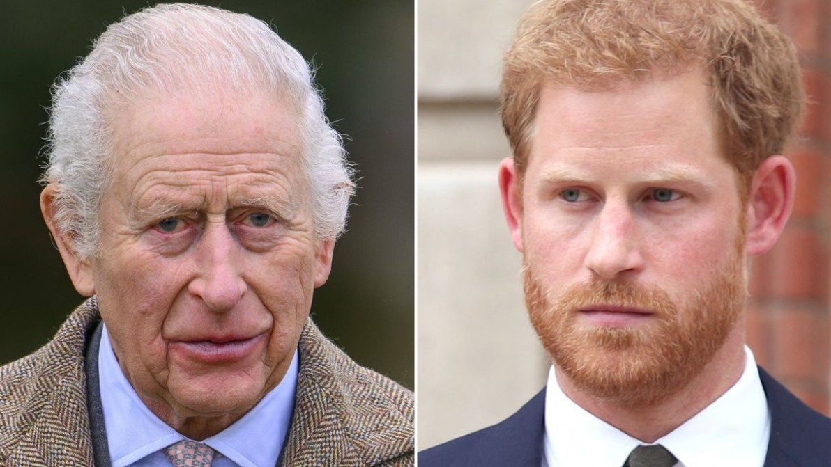 Re Carlo, salta l’incontro con Harry. Paura per Archie e Lilibet a scuola