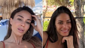Elodie e Diletta Leotta in vacanza senza Andrea Iannone e Loris Karius, le voci di crisi