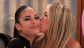 Elodie e Diletta Leotta con il jet privato a Ibiza, è polemica