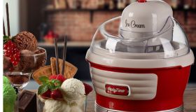 La macchina che ti fa il gelato in casa in soli 30 minuti è tutto ciò che ti servirà per resistere al caldo estivo
