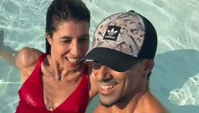 Giorgia innamorata al mare con Emanuel Lo: le foto su Instagram