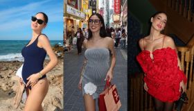 Giulia De Lellis incinta, i look premaman ad alto tasso di glamour