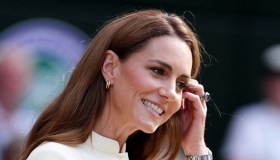 Kate Middleton, la reazione del pubblico è inaspettata: lei si commuove