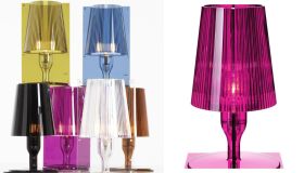 La lampada che ha scritto la storia del design è ora in offerta nella sua versione più glamour