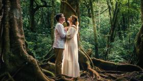 Come organizzare un matrimonio jungle chic