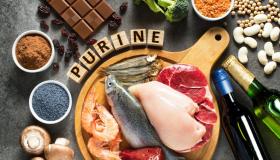 P come Purine: cosa sono e a cosa servono