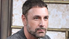 Raoul Bova, l’ex moglie Chiara Giordano lo sostiene, Rocio in chiesa con la madre