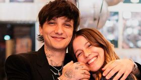 Ultimo e Jaqueline mostrano il figlio Enea su Instagram: il video è dolcissimo