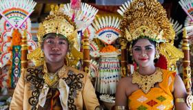 Matrimoni dal mondo, le tradizioni delle nozze in Indonesia