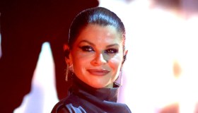 Alessandra Amoroso incinta, il bacio del compagno Valerio