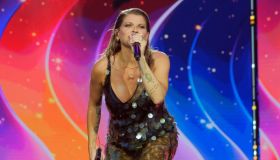 Alessandra Amoroso incinta costretta a interrompere il concerto, cosa è successo