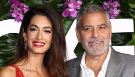 Amal, la dichiarazione d’amore a George Clooney: “Incredibilmente fortunata”