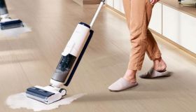 Lavi e aspiri con un solo passaggio. Questo è l’elettrodomestico che non può mancare in casa