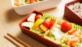 Strategia del bento, da provare se mangi troppo veloce e non controlli il peso