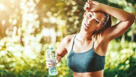 Allenarsi con il caldo: i sali minerali che aiutano il corpo e danno energia