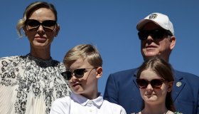 Charlene di Monaco, sua figlia Gabriella sempre più potente. Anche nel look