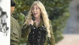 Cher, concerto a Roma per D&G: a 79 anni è di un altro pianeta