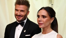 I Beckham festeggiano la figlia Harper. E Brooklyn si “riavvicina” alla famiglia