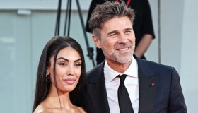 Fabio Fulco di nuovo papà, Veronica Papa incinta del secondo figlio