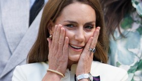 Kate Middleton, il segreto dei piombini nell’orlo delle gonne