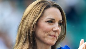 Kate Middleton, la gonna in denim che piace a Charlotte. Ma lei non l’ha mai messa