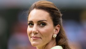 Kate Middleton ha infranto le regole a Wimbledon con quelle lacrime