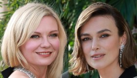 Keira Knightley e Kirsten Dunst, pura poesia di eleganza al gala del Louvre