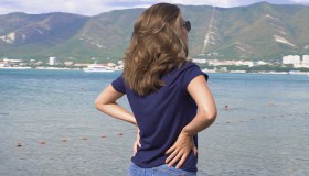 Mal di schiena, stare nella natura può aiutare chi soffre di lombalgia cronica