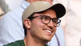 Chi è Mark, il fratello di Jannik Sinner sugli spalti a Wimbledon