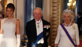 Re Carlo, Camilla affronta Melania Trump per la prima volta da Regina