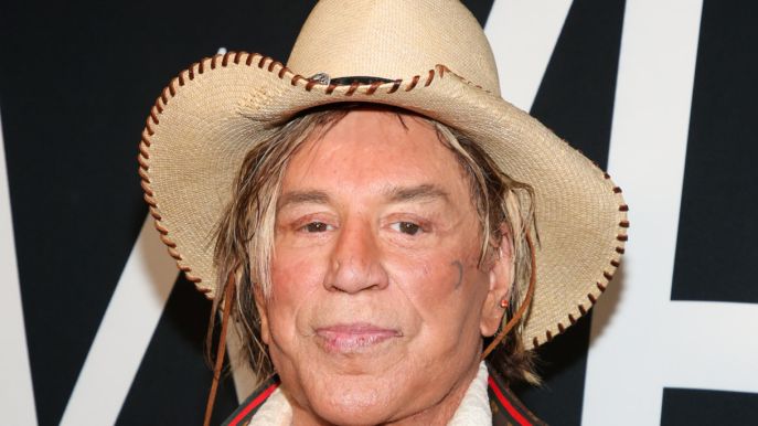 Mickey Rou Rke Mickey Rourke: ultime notizie, chi è, età, biografia | DiLei